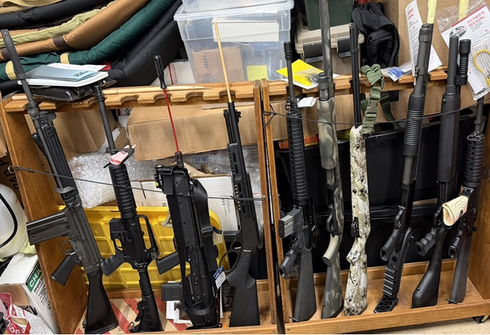 Used Rifles